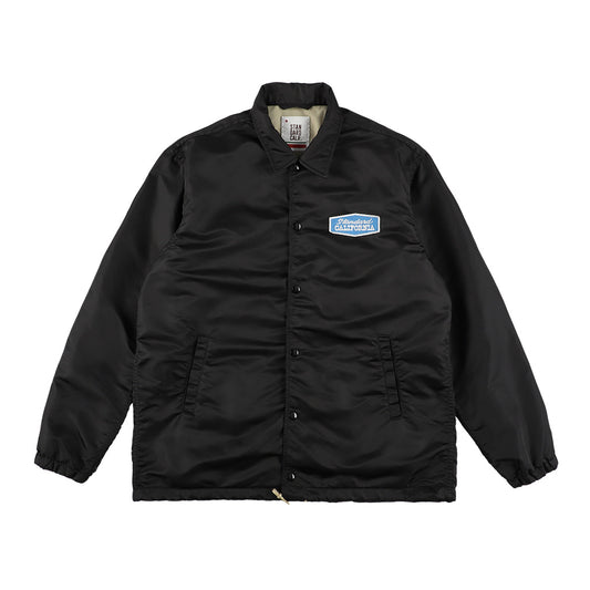 SD Stadium Logo Patch Coach Jacket