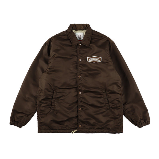 SD Stadium Logo Patch Coach Jacket