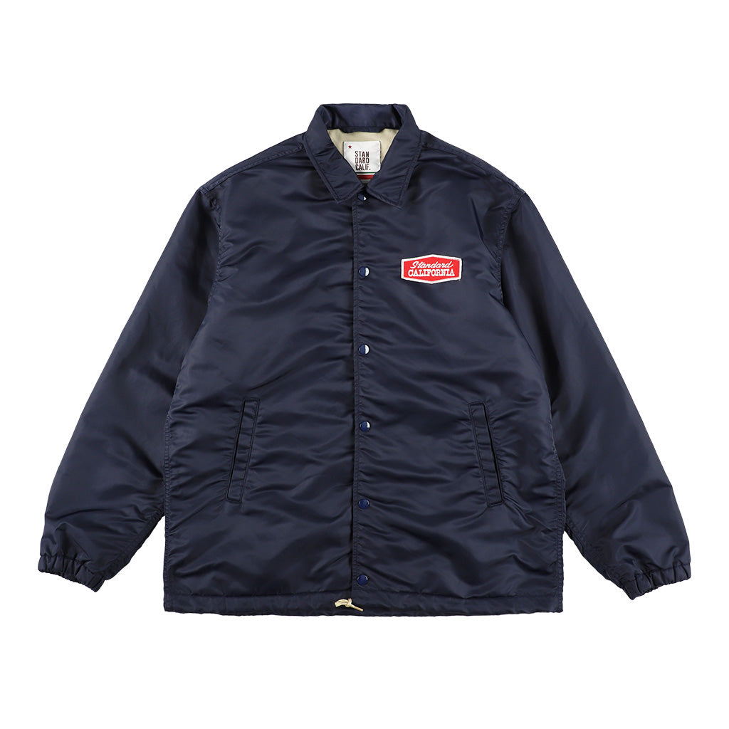SD Stadium Logo Patch Coach Jacket