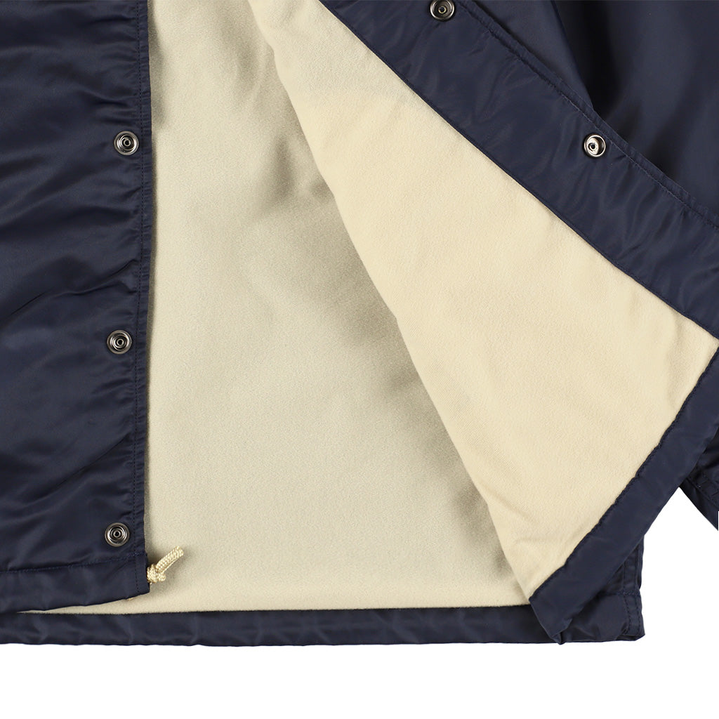 SD Stadium Logo Patch Coach Jacket