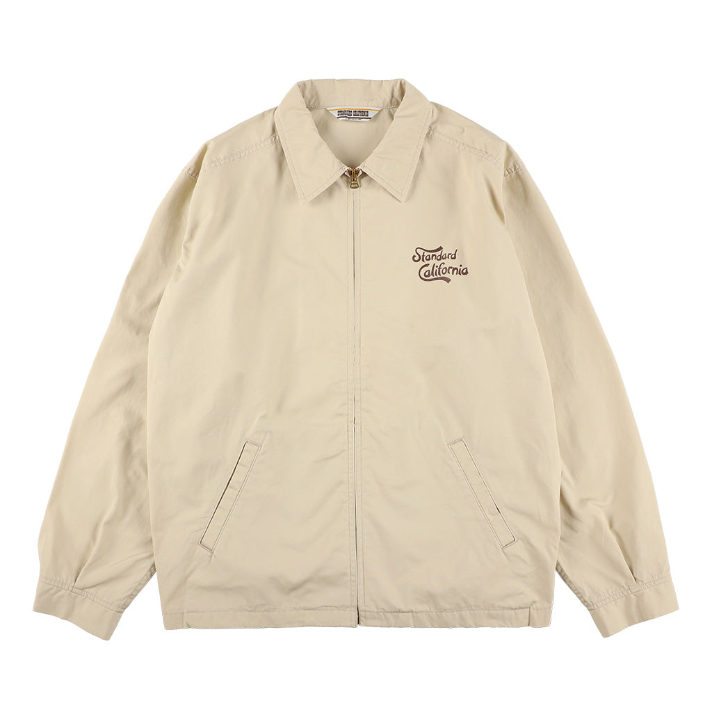 SD Souvenir Harrington Jacket