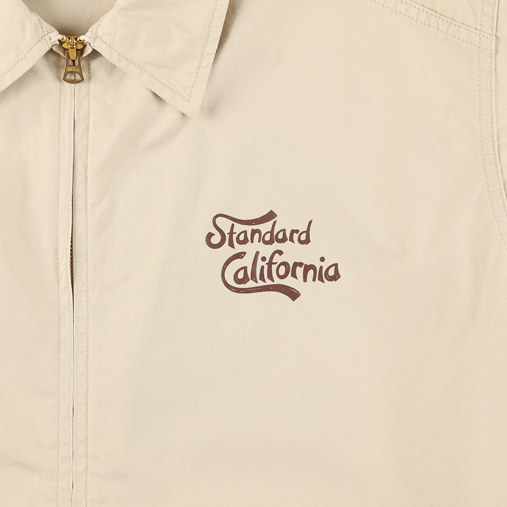 SD Souvenir Harrington Jacket