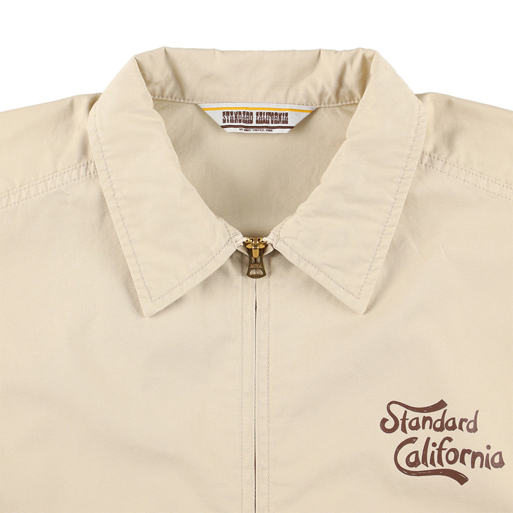 SD Souvenir Harrington Jacket
