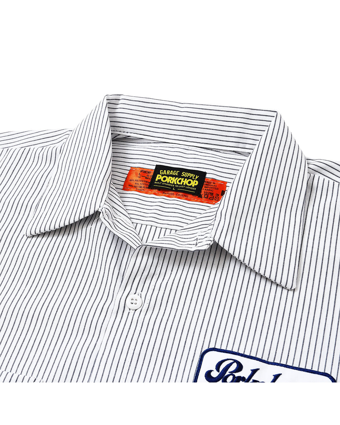 PCP Wappen Work Shirt