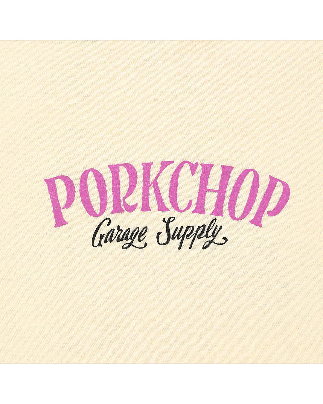 Pork Back TEE