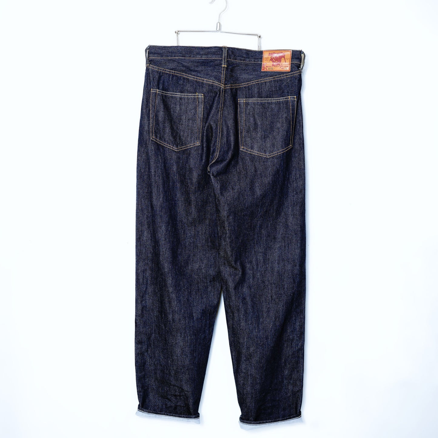Denim Pants #5550