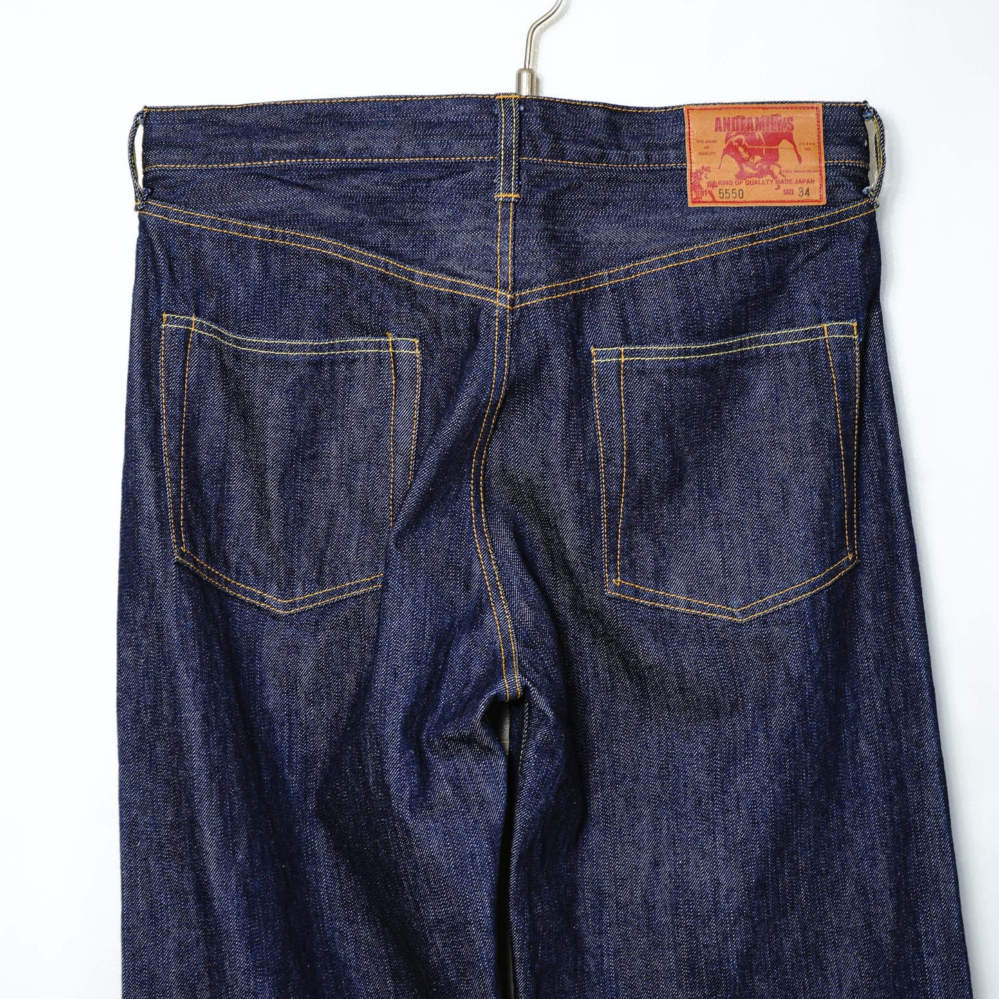 Denim Pants #5550