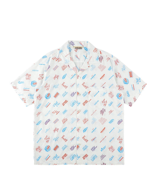 SD Foot Print Shirt