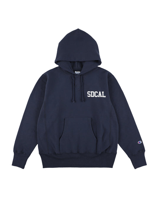 Champion For SD Exclusive R.W Hood Sweat