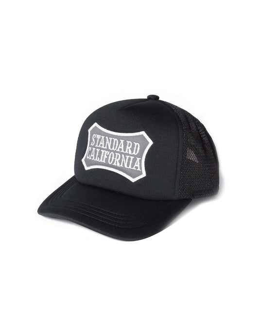 SD Basic Logo Patch Mesh Cap