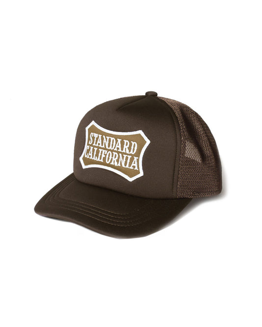 SD Basic Logo Patch Mesh Cap