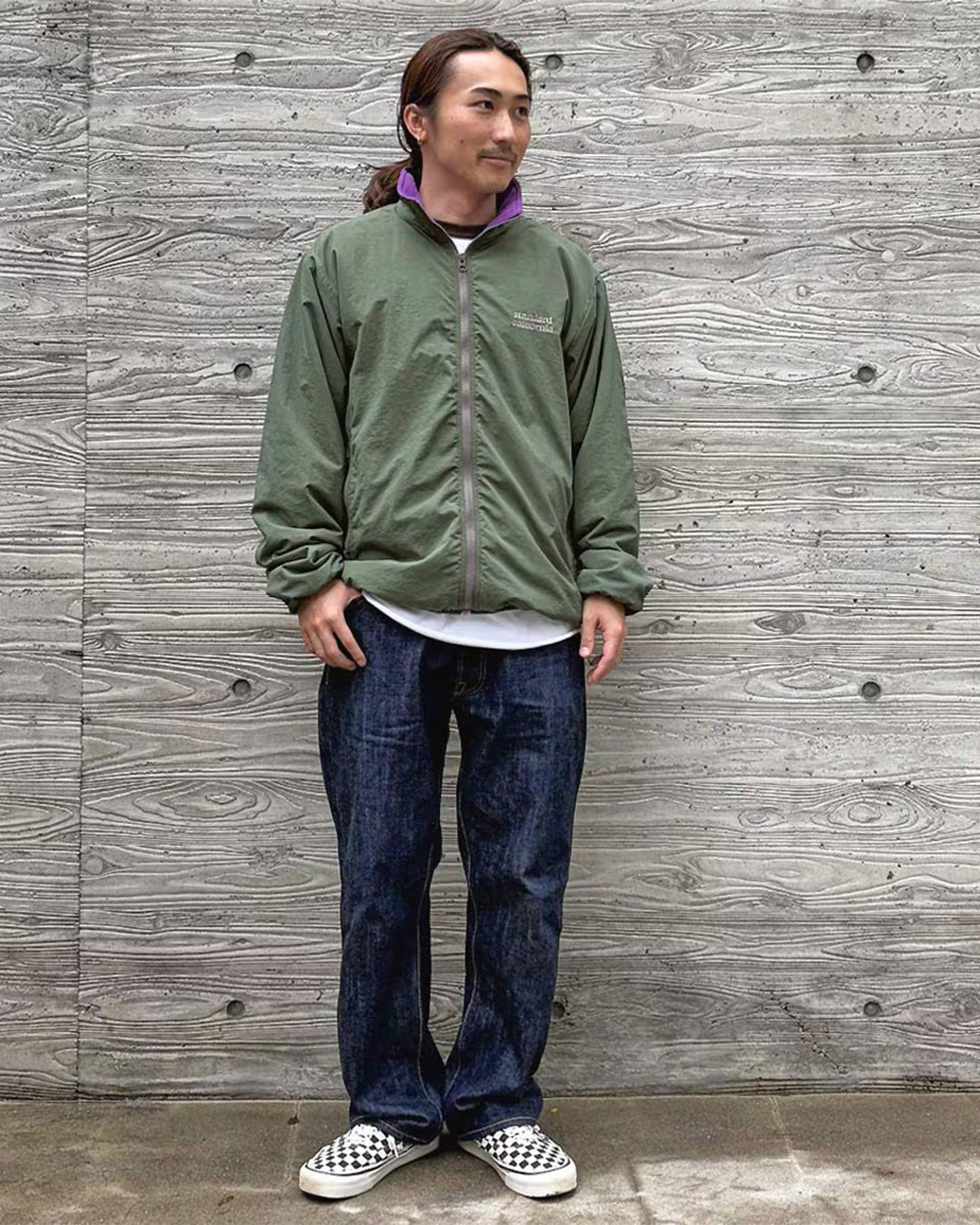 SD Shelled Fleece Jacket