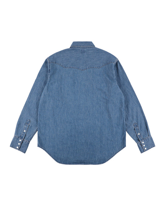 Wrangler / SD Western Shirt Vintage Wash