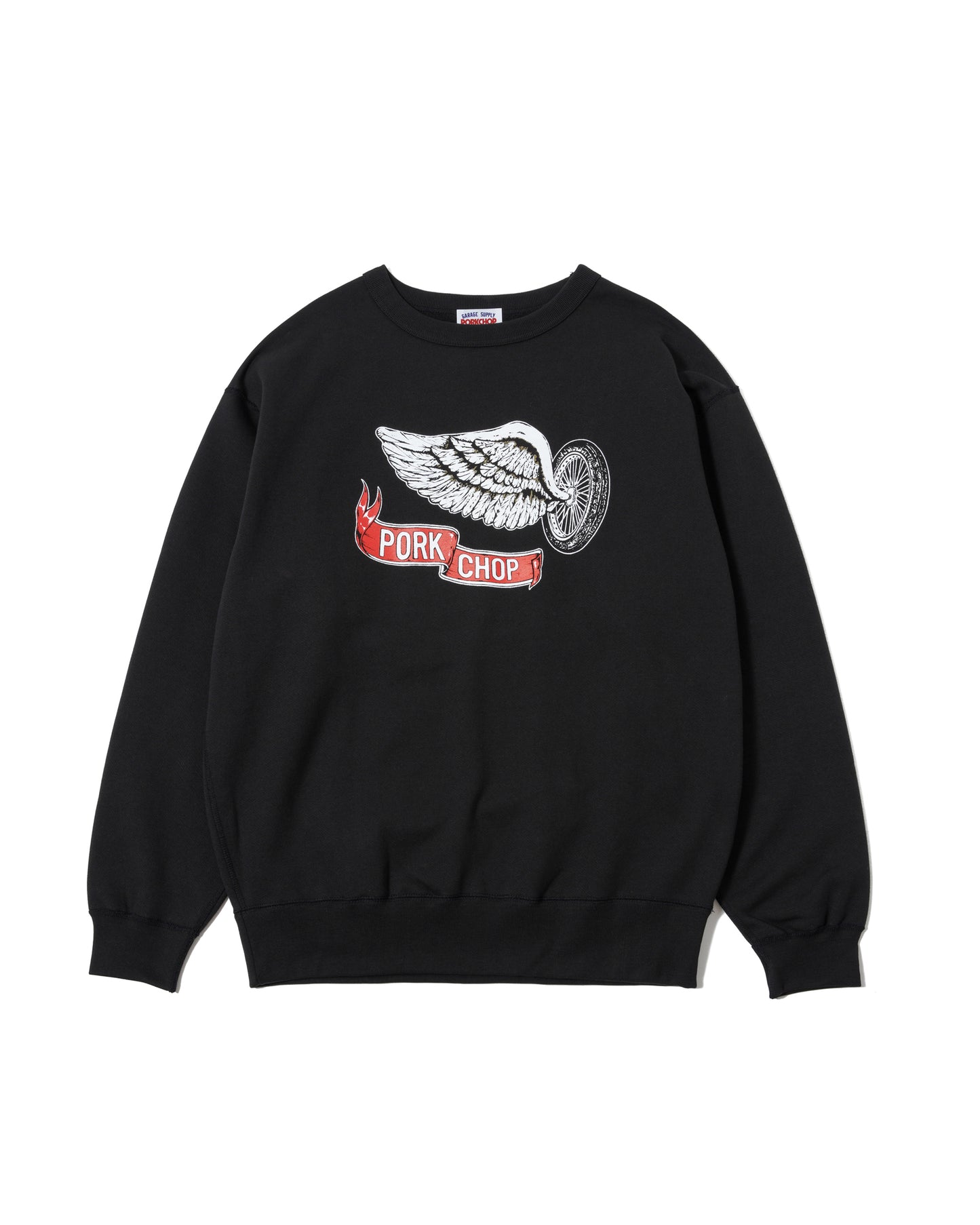 Sweat Crew Flying Wheel P