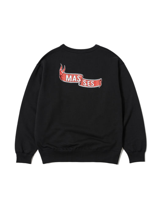 Sweat Crew Flying Wheel P