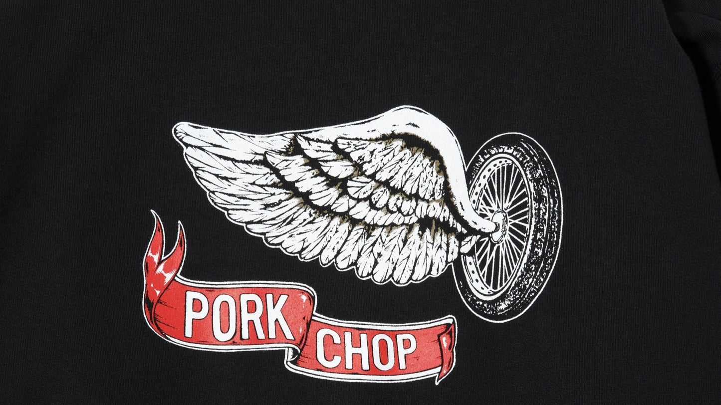 Sweat Crew Flying Wheel P