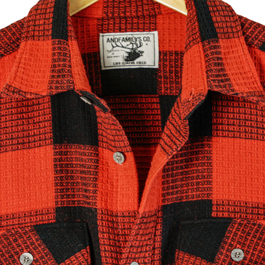 Fieldmaster L/S BIG Shirt - DONALD -