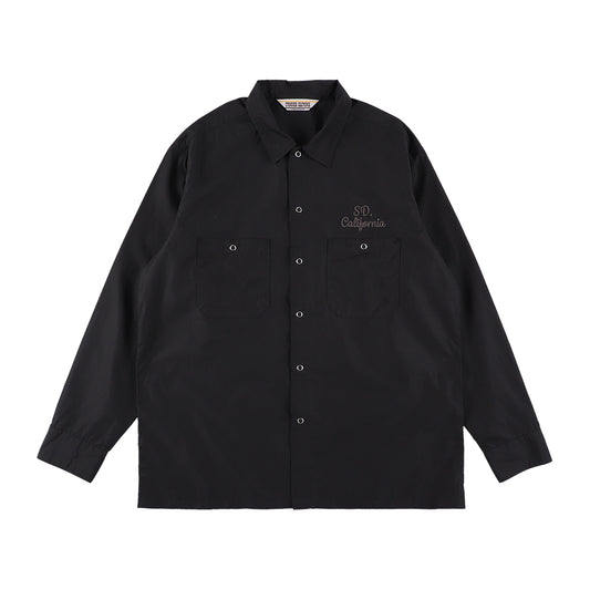 SD Dress Work Shirt Long Sleeve