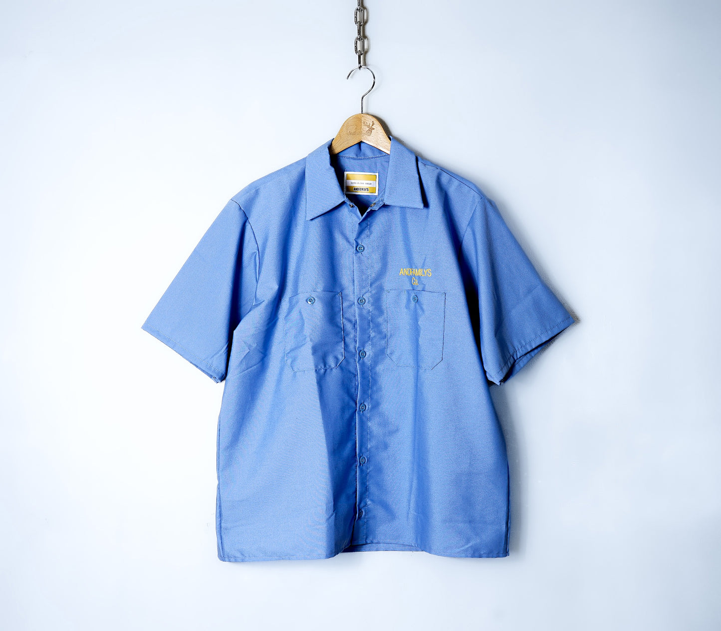 Classic Work Shirt