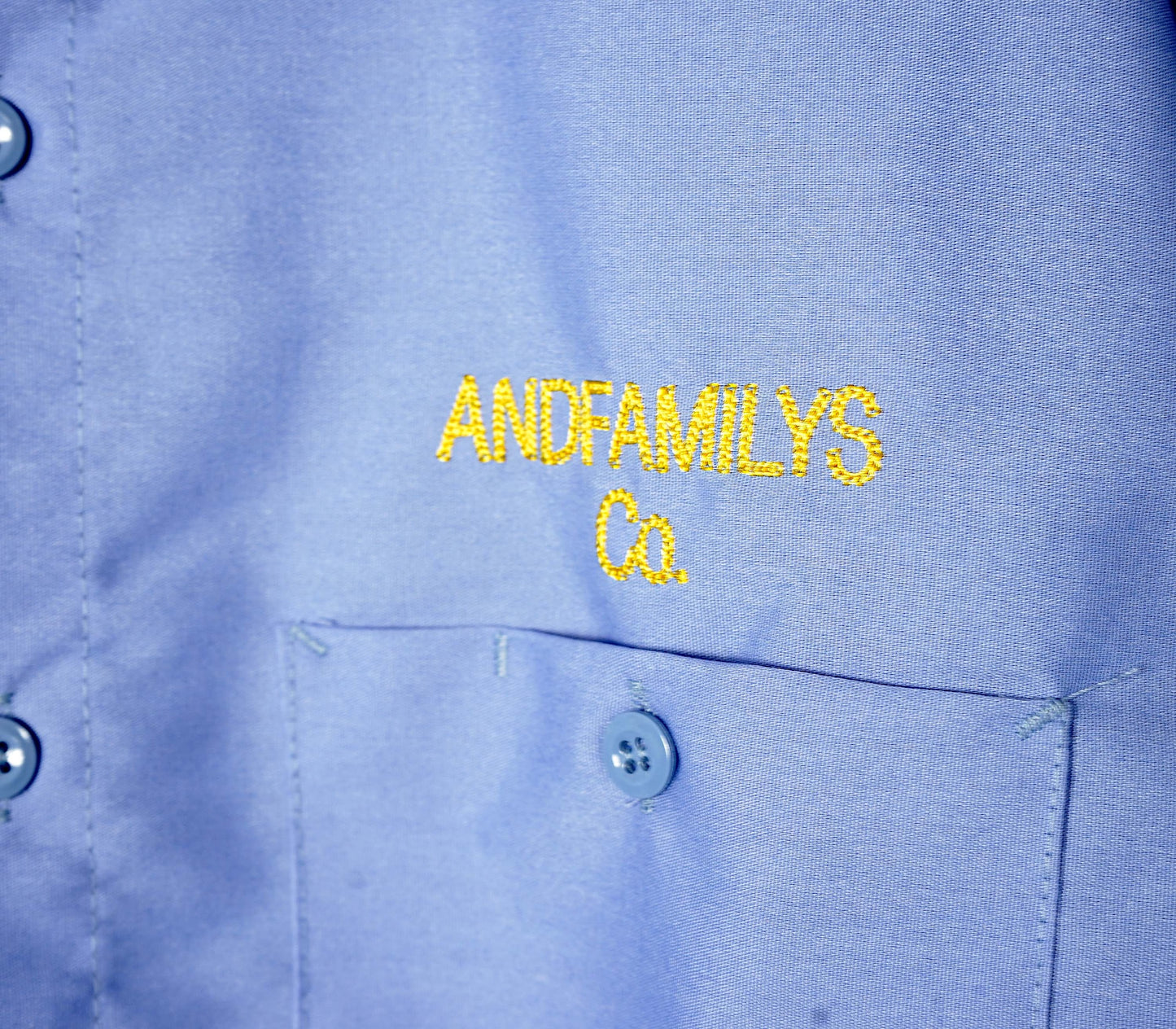 Classic Work Shirt