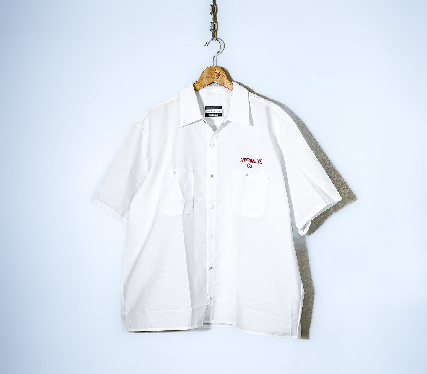 Classic Work Shirt