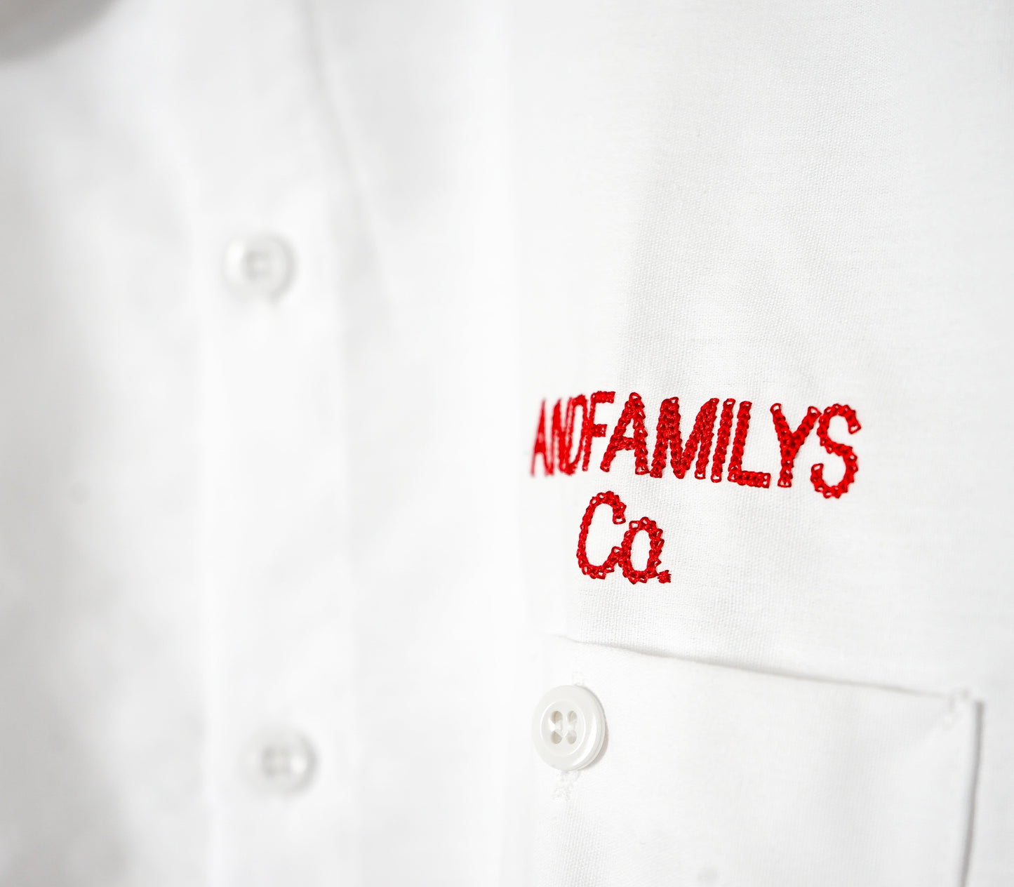 Classic Work Shirt