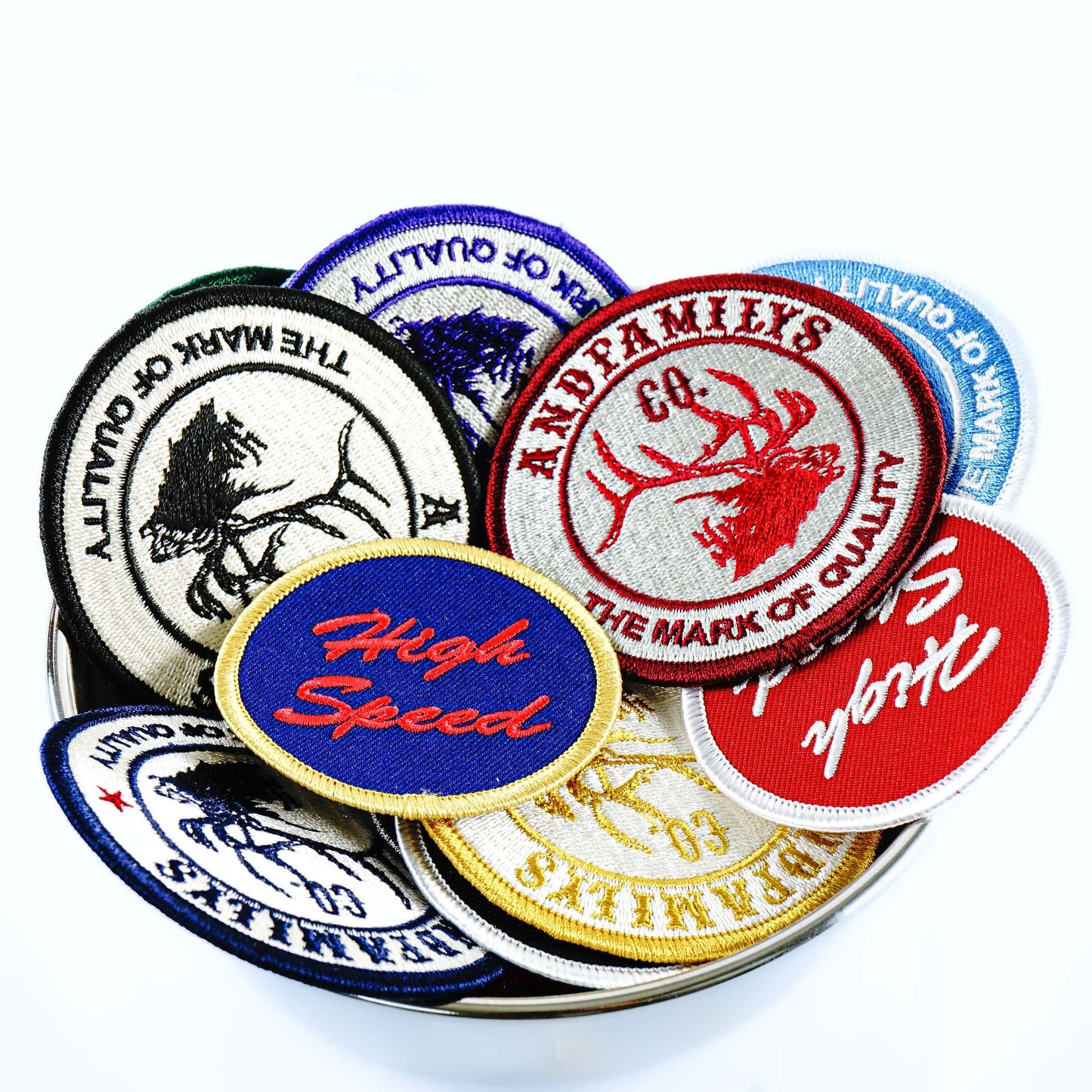 Random Patch set