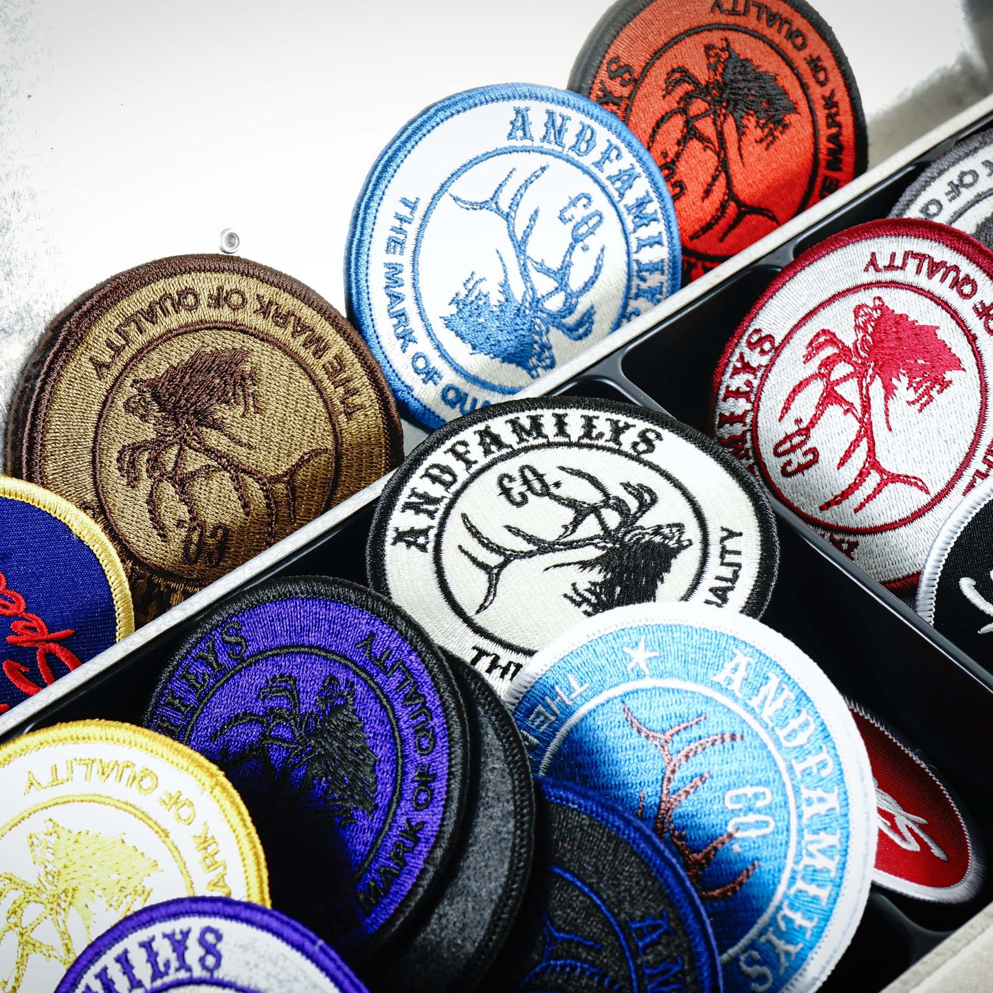 Random Patch set