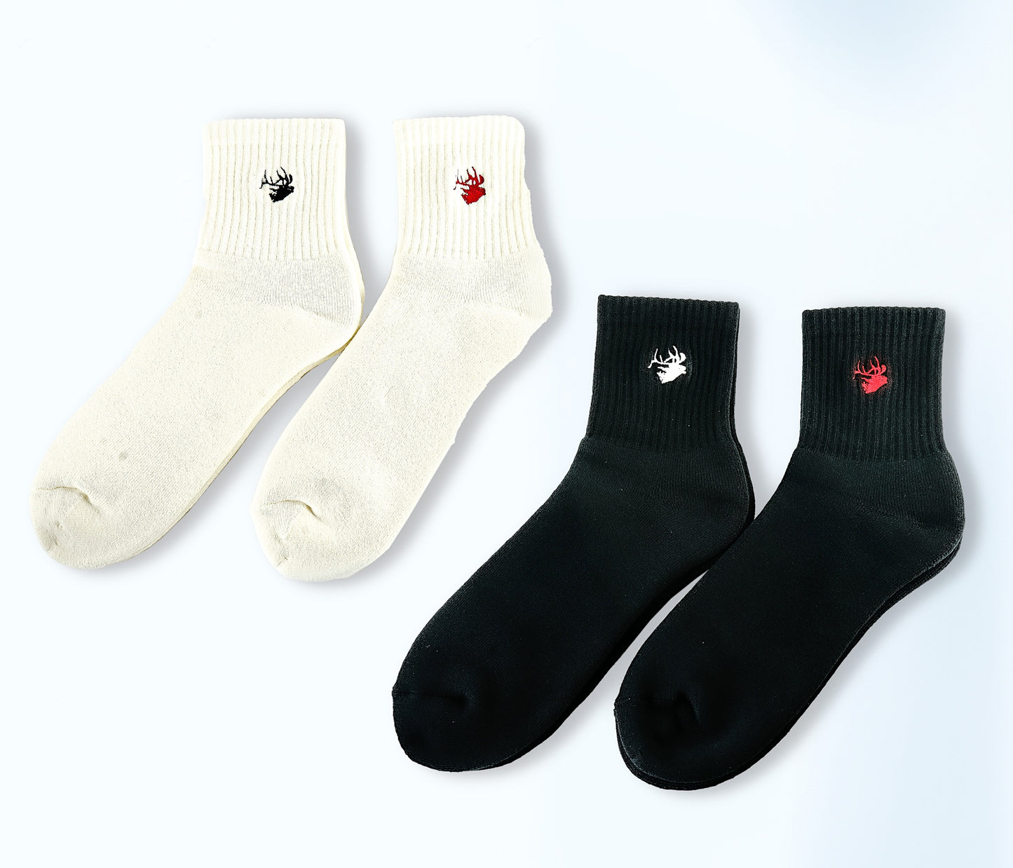 Sports Socks -DEER-