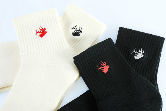 Sports Socks -DEER-