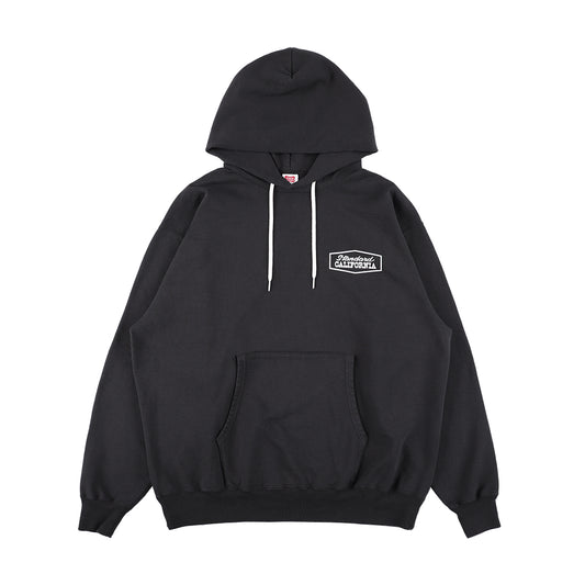 SD US Cotton Stadium Logo Hood Sweat