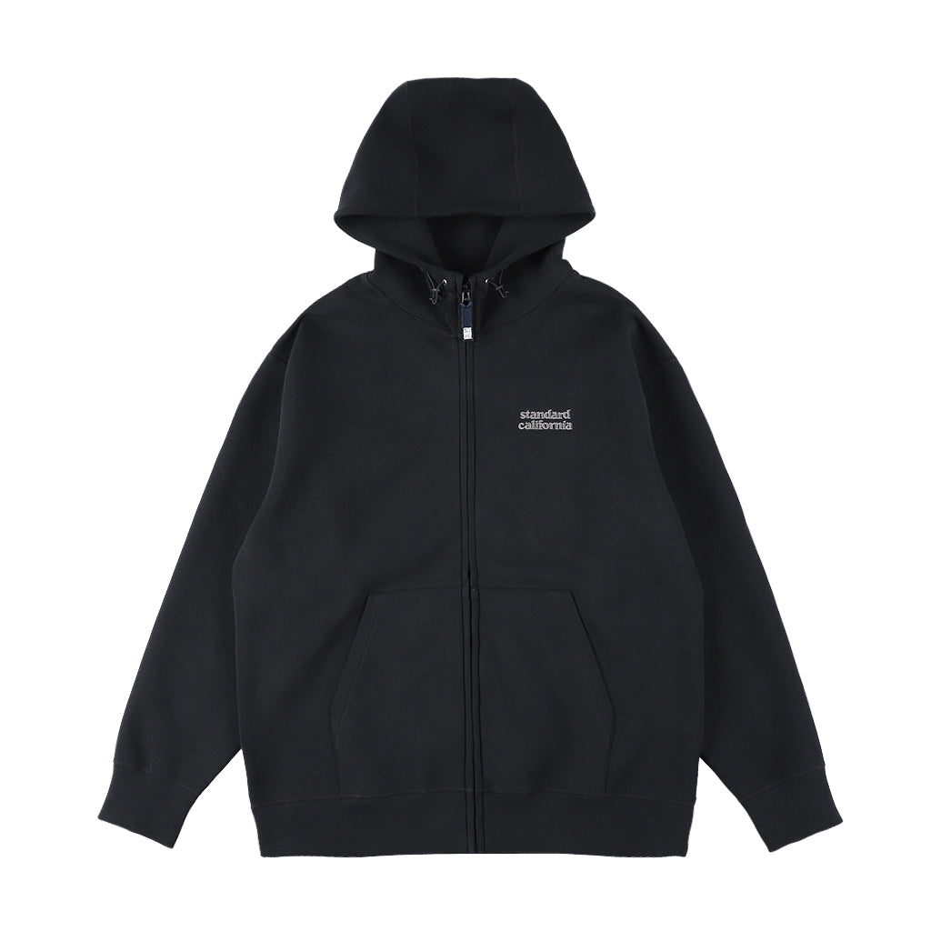SD Tech Warm Zip Hood Sweat