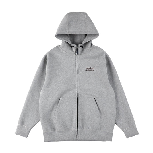 SD Tech Warm Zip Hood Sweat