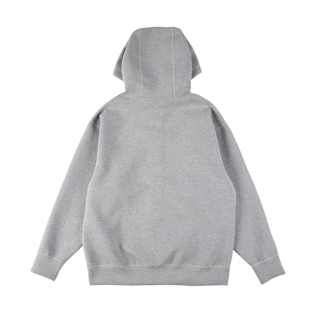 SD Tech Warm Zip Hood Sweat