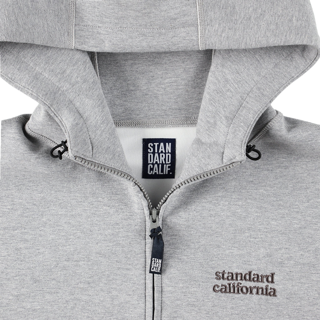 SD Tech Warm Zip Hood Sweat