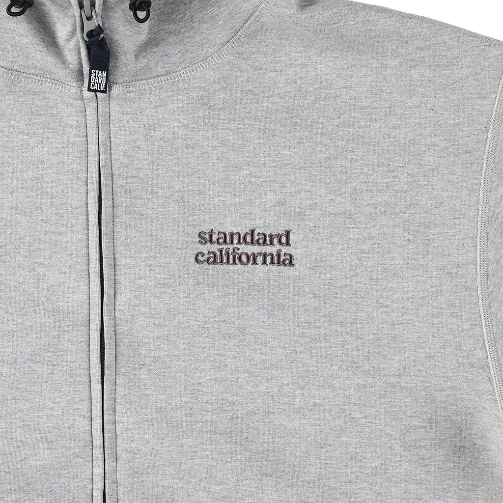 SD Tech Warm Zip Hood Sweat