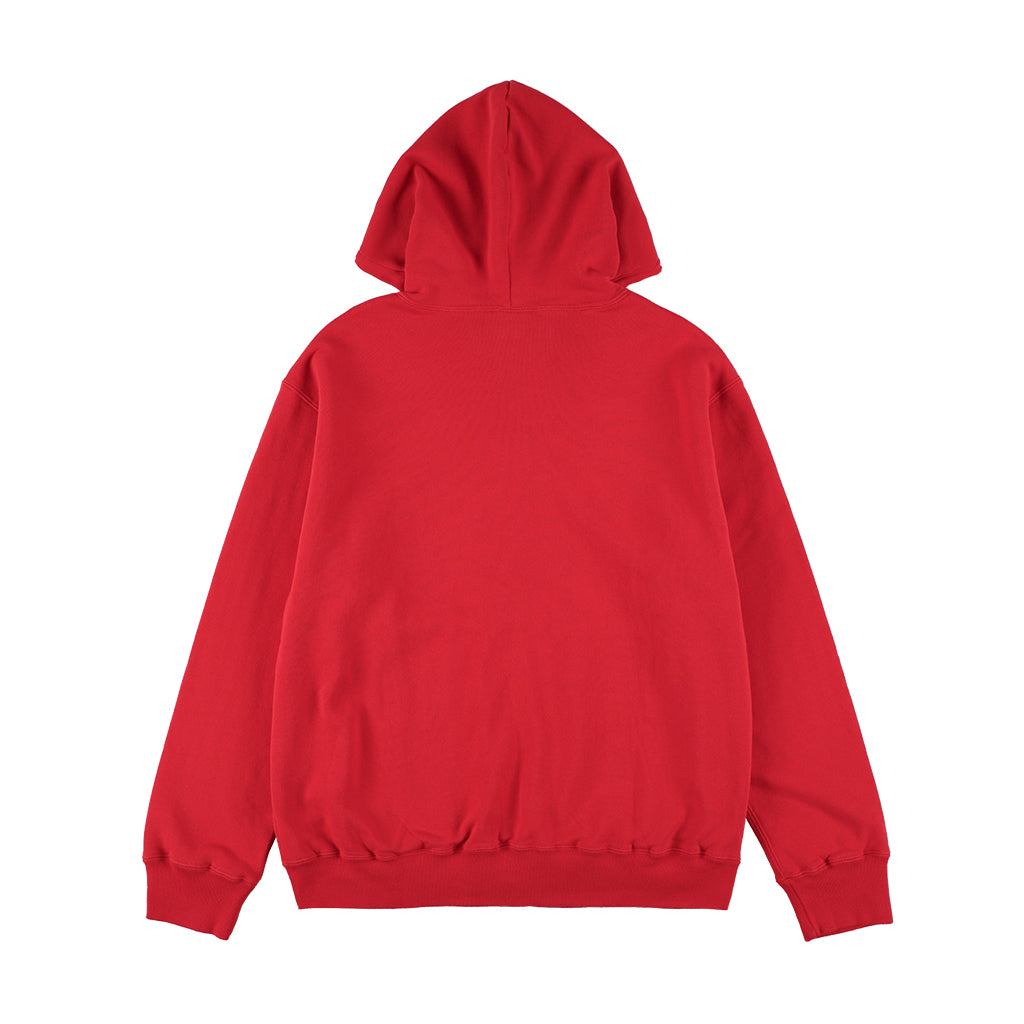 RUSSELL ATHLETIC / SD W Face Logo Zip Hood Sweat