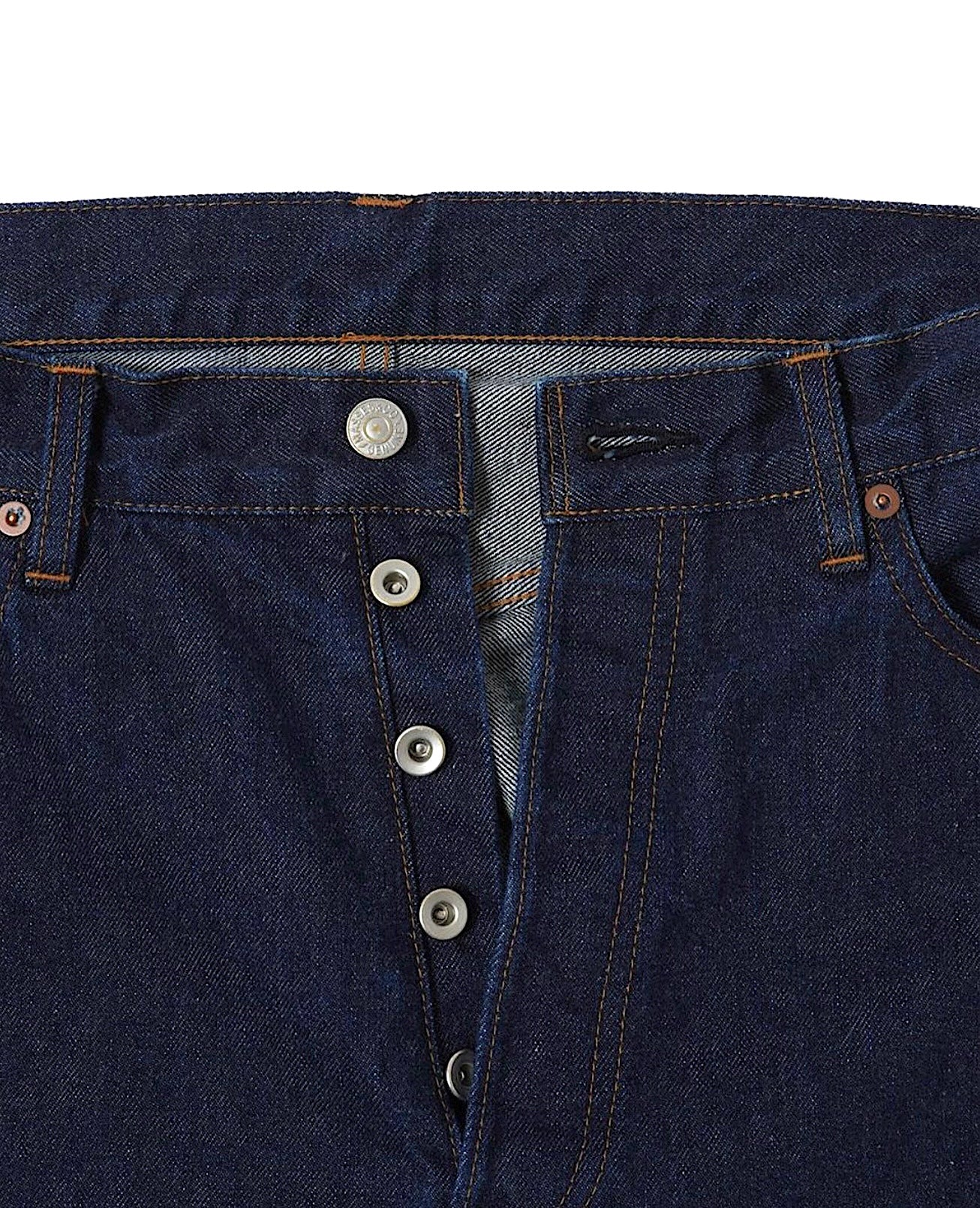 Denim 5P Pants T-L WASH