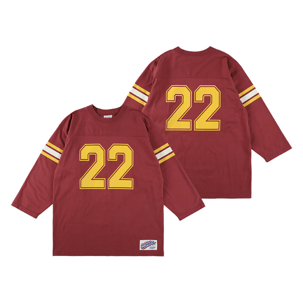 SD Heavyweight Football Logo T