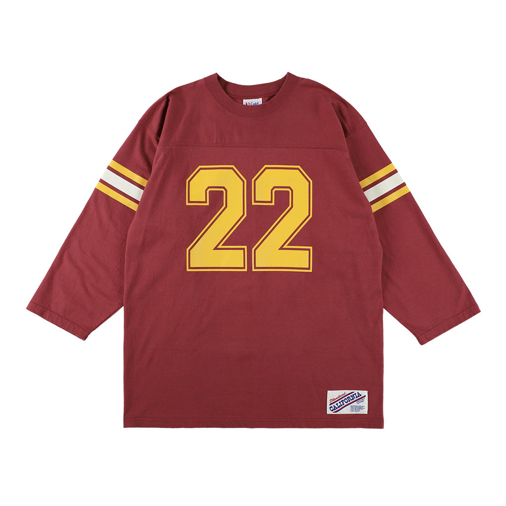 SD Heavyweight Football Logo T