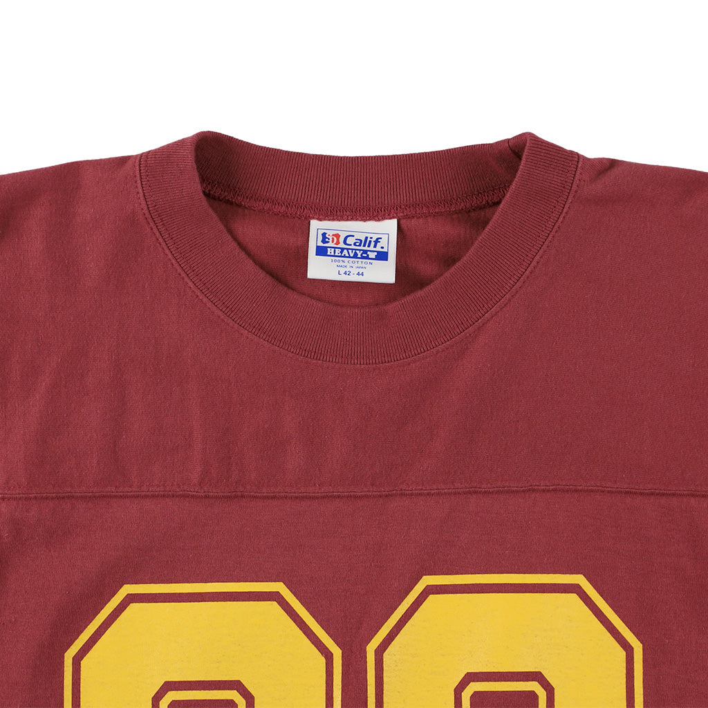 SD Heavyweight Football Logo T