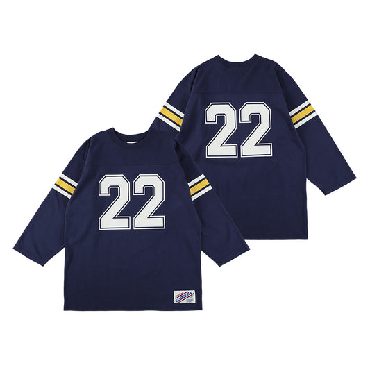 SD Heavyweight Football Logo T