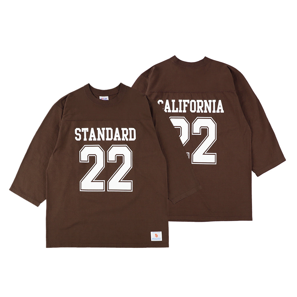 SD Heavyweight Football Logo T