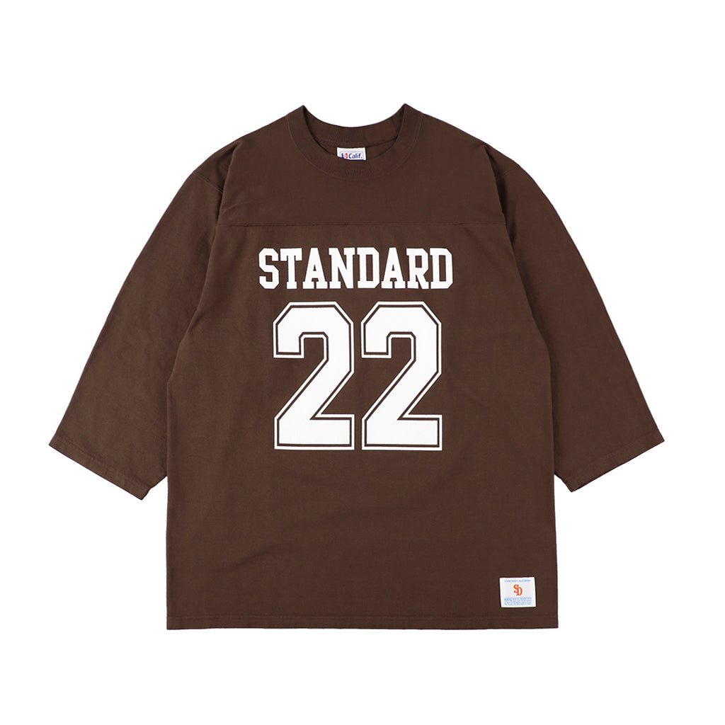 SD Heavyweight Football Logo T