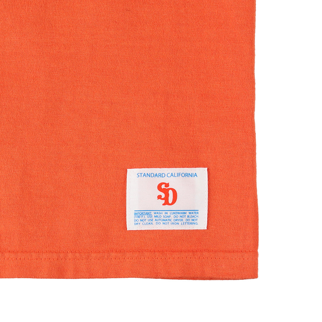 SD Heavyweight Football Logo T
