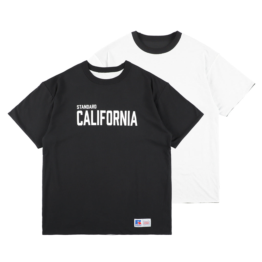 RUSSELL ATHLETIC / SD Reversible T