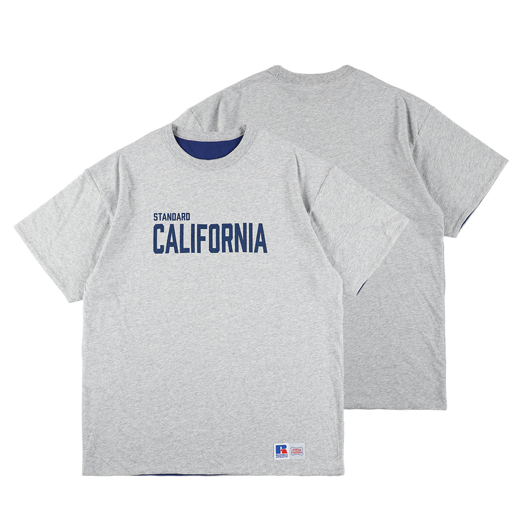 RUSSELL ATHLETIC / SD Reversible T