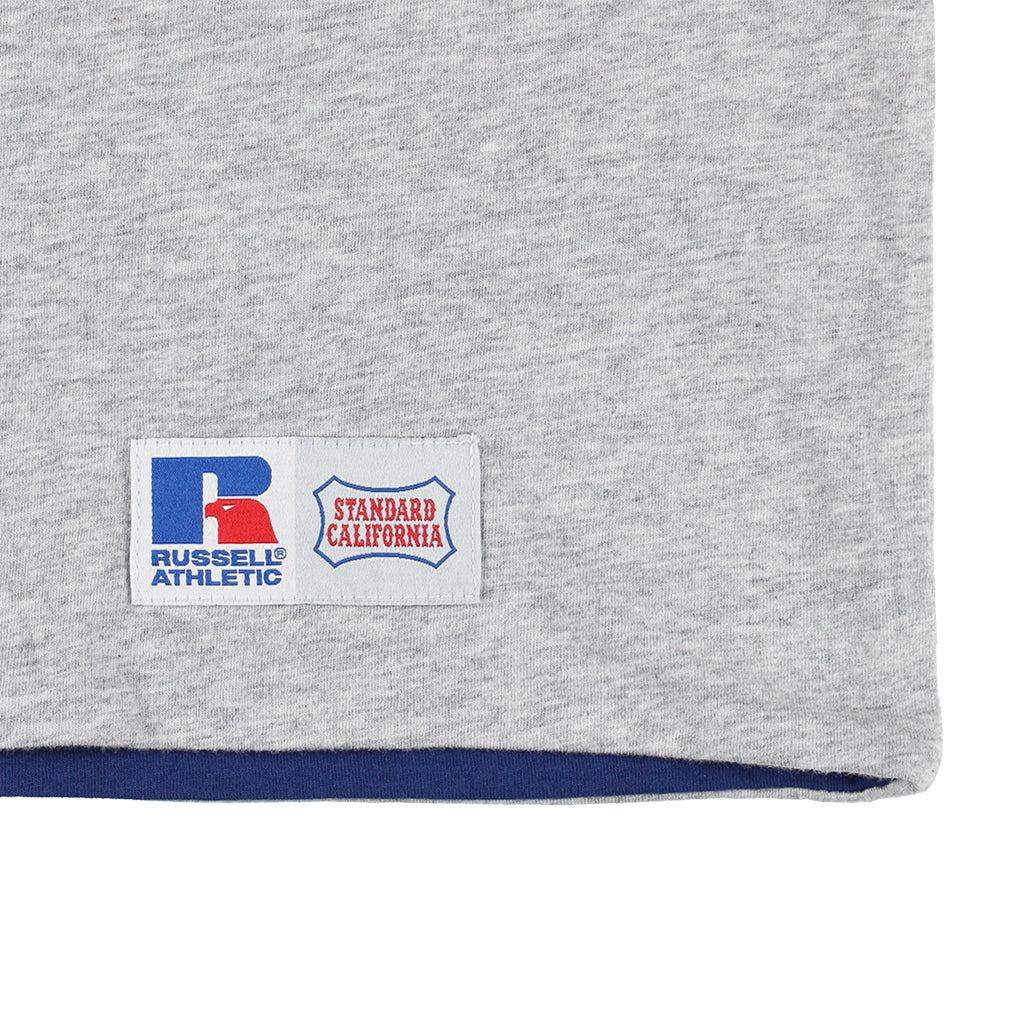 RUSSELL ATHLETIC / SD Reversible T