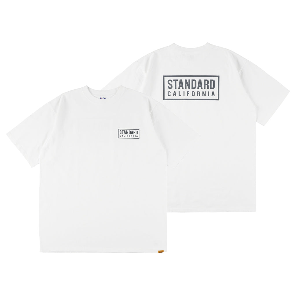 【お買い得新作】【木村拓哉着用】 SD Heavyweight Box Logo Tシャツ M トップス