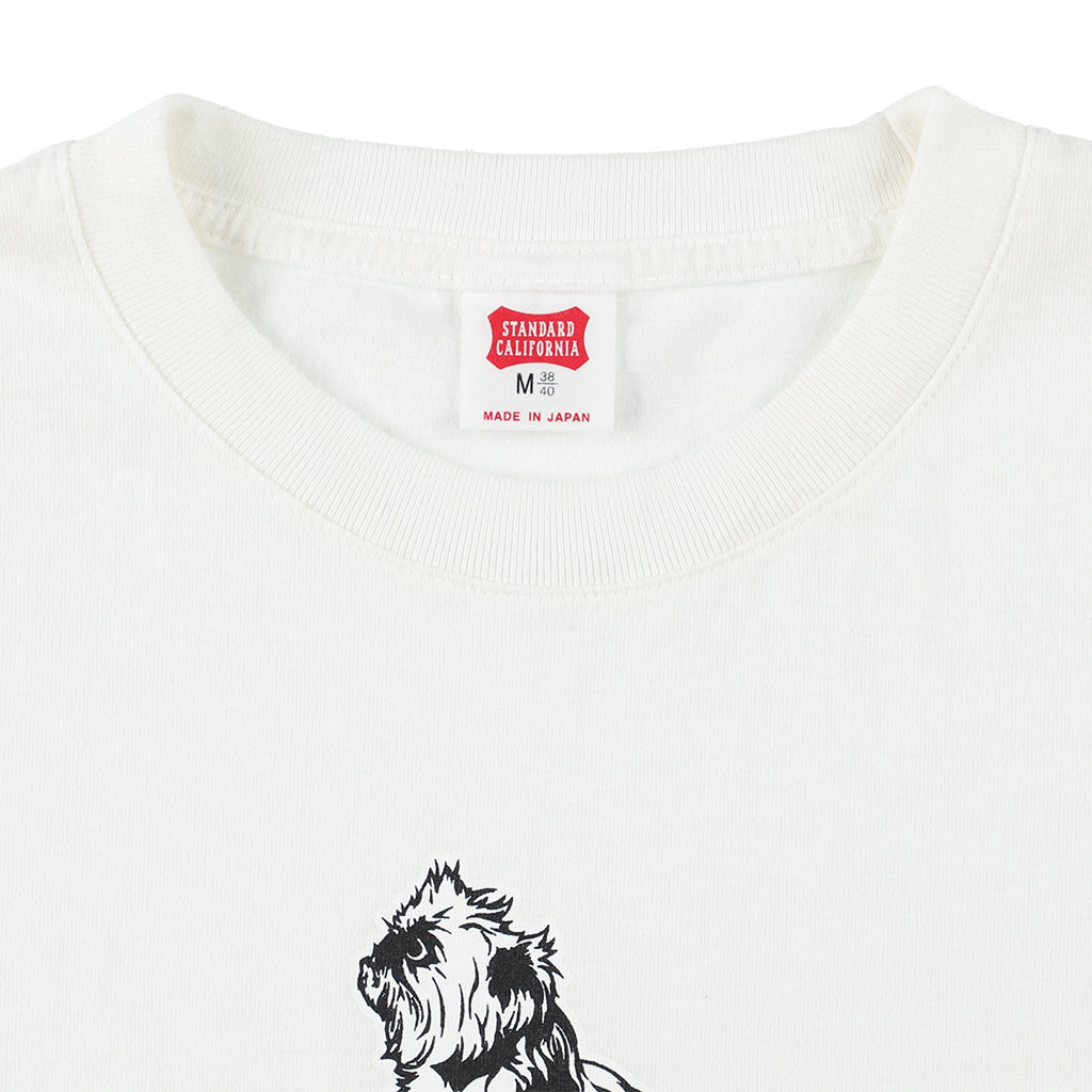 SD US Cotton Trucker Logo T